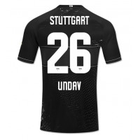 Dres Stuttgart Deniz Undav #26 Tretina 2024-25 Krátky Rukáv